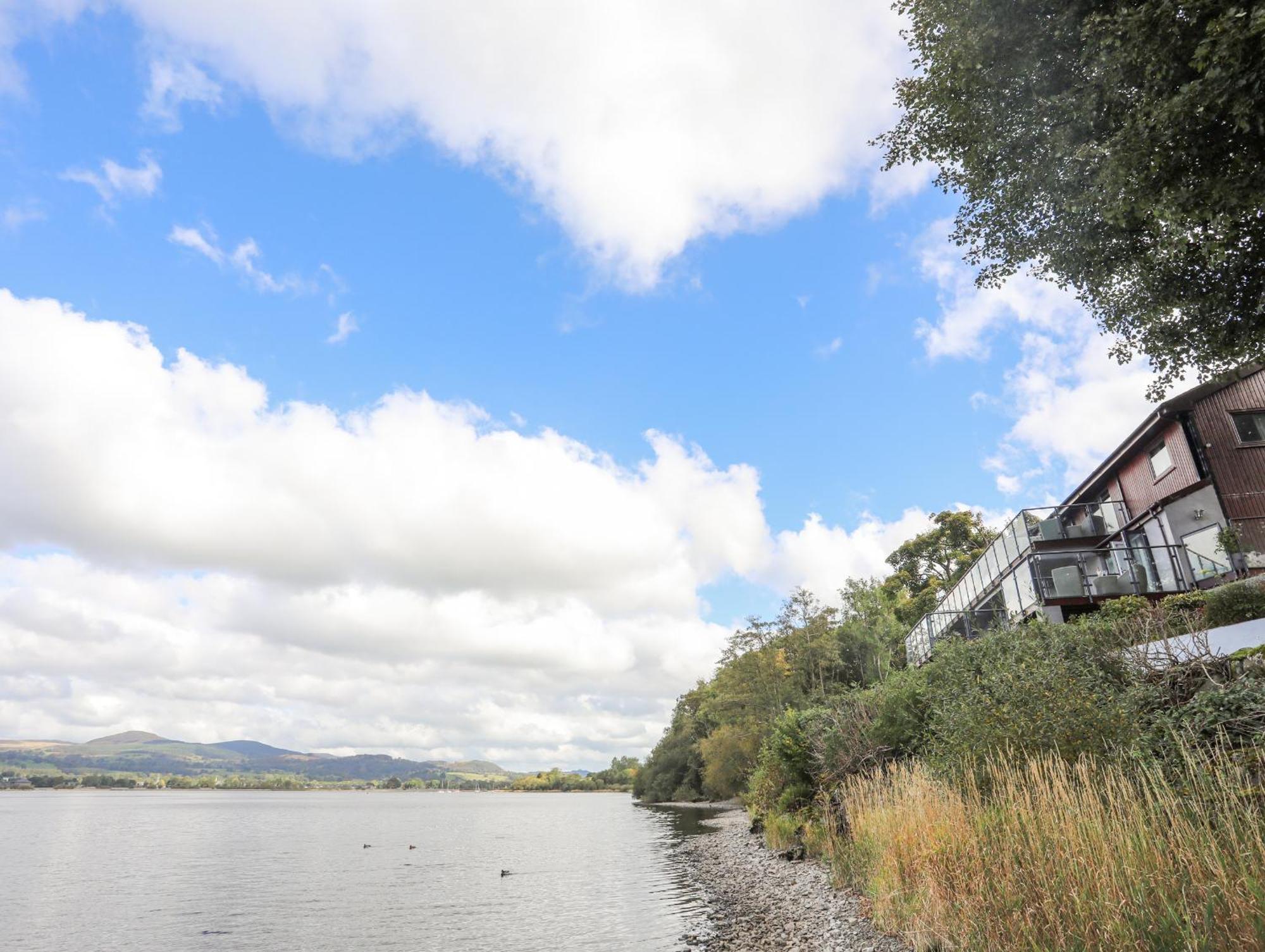 Tegid Lakeside - Bala Lake Kültér fotó
